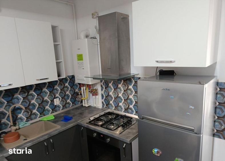 Apartament cu 2 camere, mobilat în Tomis Nord