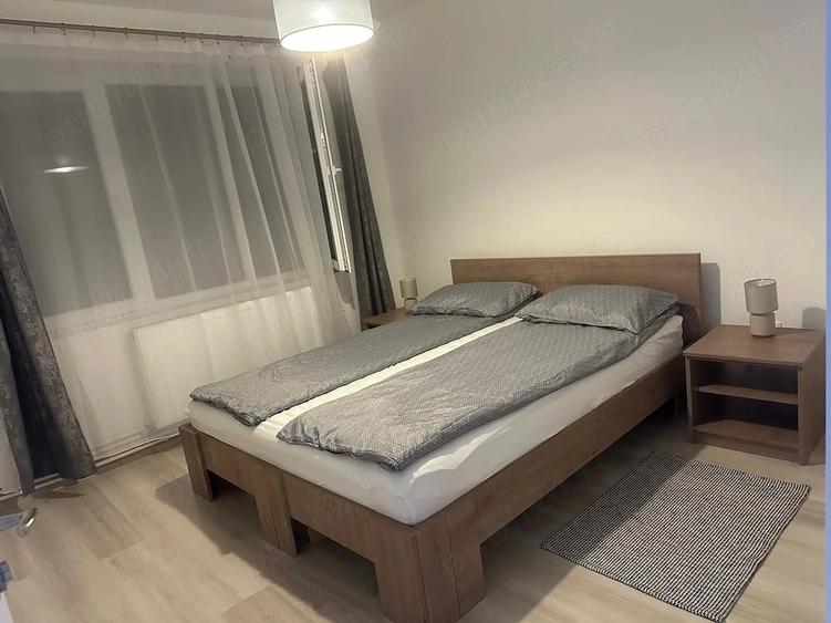 Apartament cu 2 camere semidecomandat în Săsar