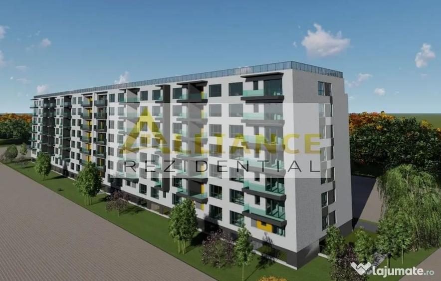 Apartament cu 2 camere decomandat în Apărătorii Patriei