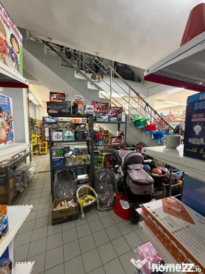 Spațiu comercial, de 1,300 mp, în Central