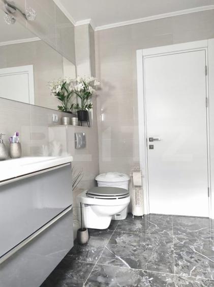 Apartament 2 camere, 56 mp, zona Jisk Cetatii - 11