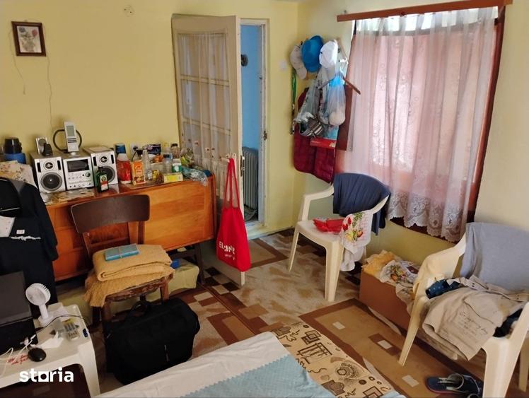 Casă cu 3 camere cu Teren 1150 Mp în Telega