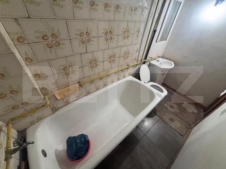 Garsonieră decomandată, mobilată în Semicentral