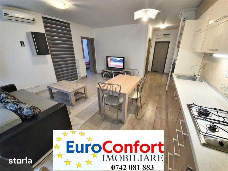 Inchiriem apartament 2 camere in Cartier Rezidential Ared Kaufland - 4