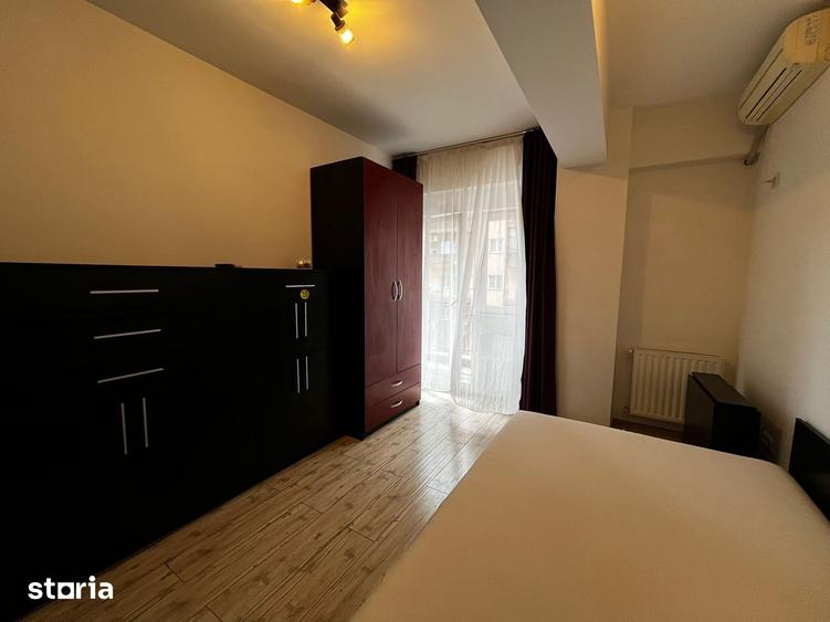 Apartament tip studio - Parcare - Aer Conditionat/Centrala - Militari - 9