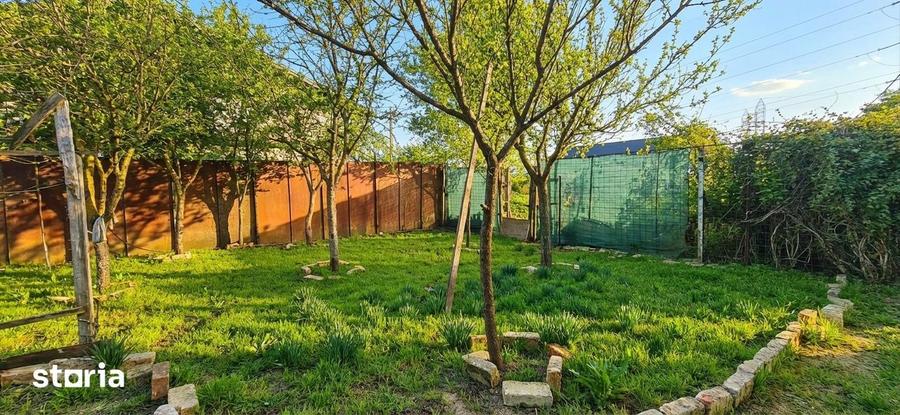 OPORTUNITATE RARA: Casa cu 500 mp Teren in Glina - 17