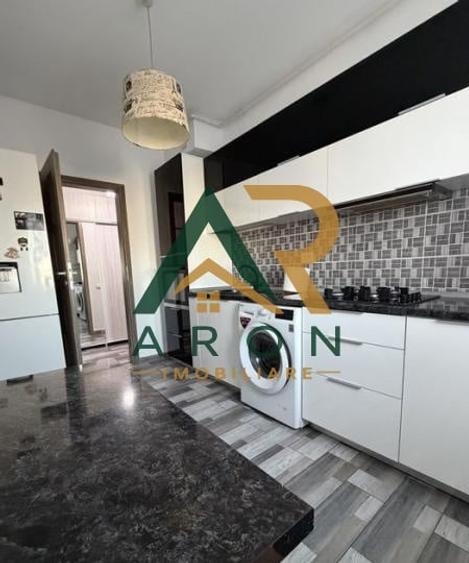 Apartament cu 2 camere semidecomandat, mobilat în Apărătorii Patriei