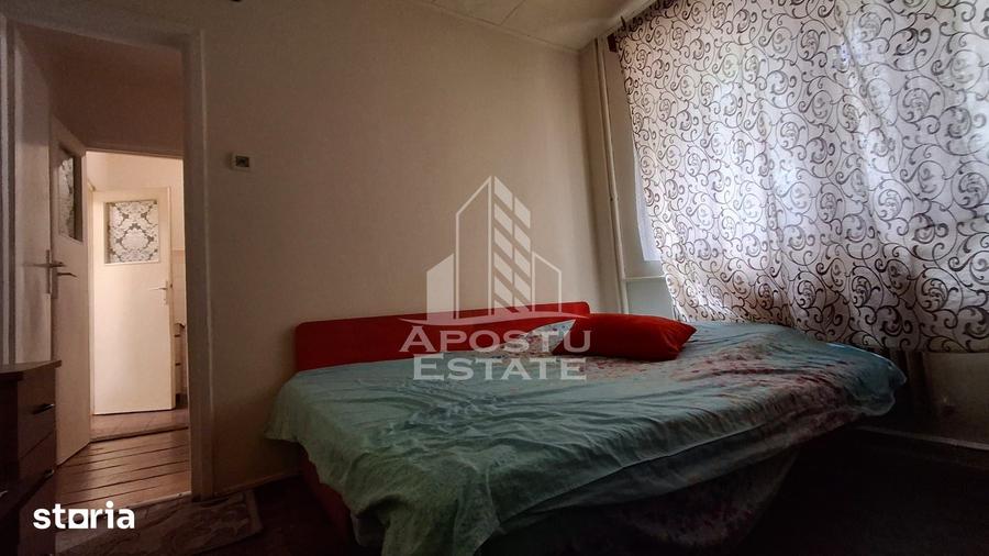 Apartament cu 2 camere decomandat în Grădiște