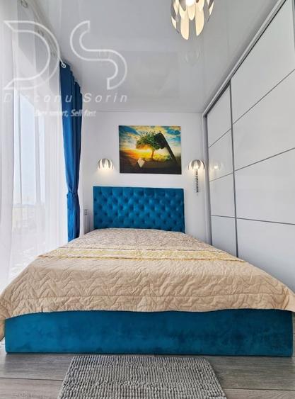 Apartament cu 2 camere decomandat, mobilat în Mamaia-Sat