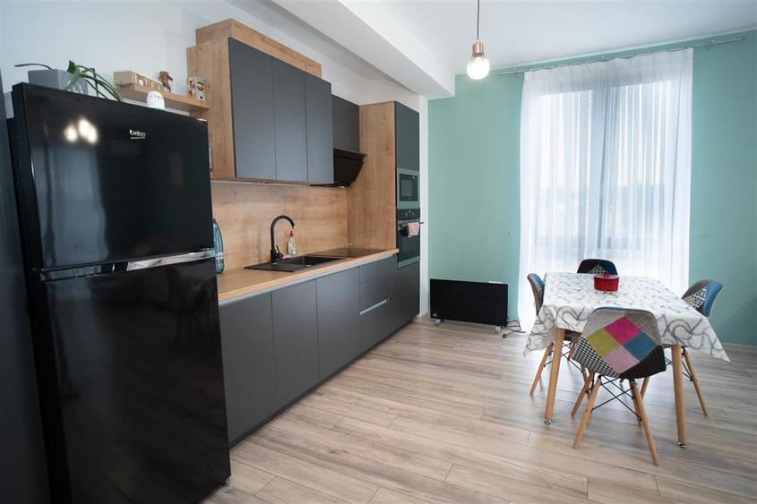 Apartament cu 2 camere decomandat în Cordău