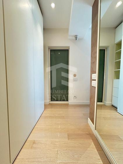 Apartament cu 3 camere decomandat, mobilat în Nord
