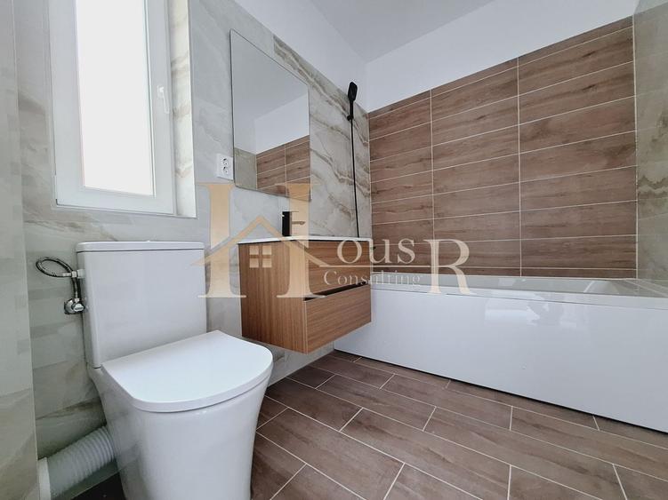 Apartament cu 2 camere semidecomandat în Braytim