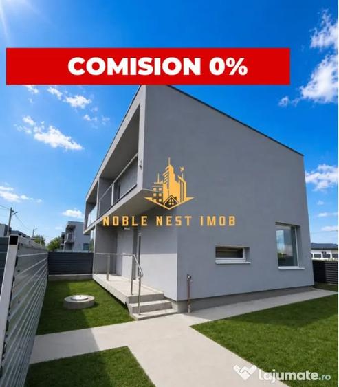 Casă cu 3 camere cu Teren 220 Mp în Central