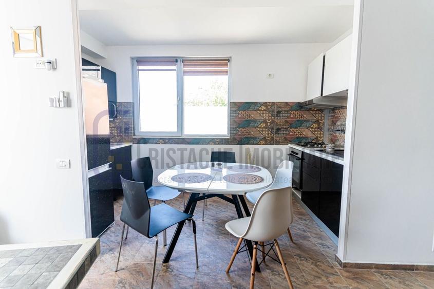 Apartament cu 2 camere semidecomandat, mobilat în Fundeni — fotografia 1