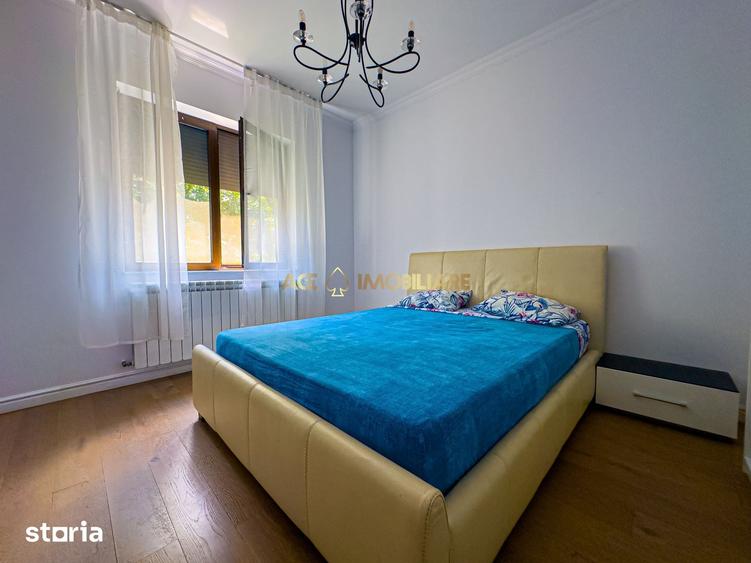 Apartament cu 2 camere în Primăverii