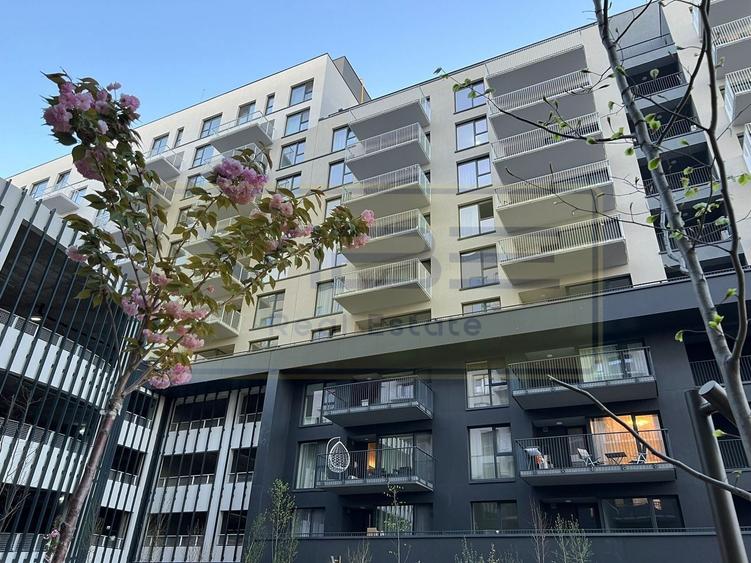 Apartament 2 camere, parcare subterana SILK DISTRICT - 1