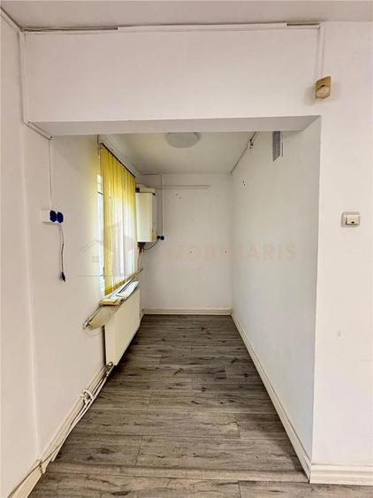 Apartament cu 2 camere decomandat în Republicii