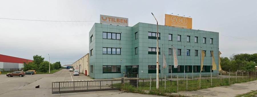 Spațiu industrial, de 6,500 mp, în Bolintin-Deal