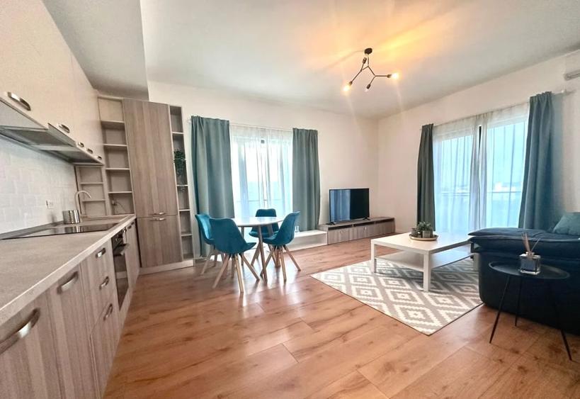 Apartament 3 camere | Terasă generoasă & Parcare inclusă | Otopeni - 2