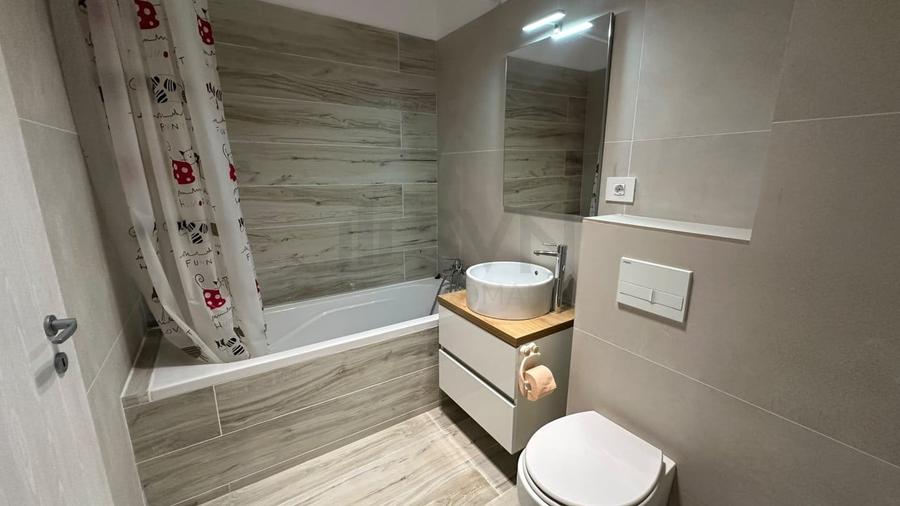 Apartament cu 2 camere decomandat, mobilat în Pipera