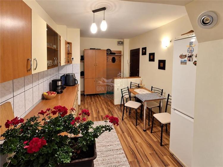 Apartament cu 2 camere decomandat în Valea Aurie