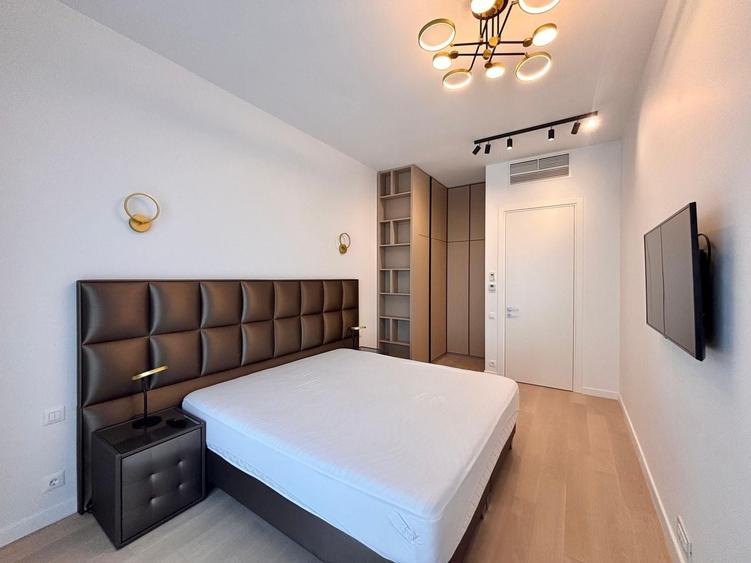 Apartament cu 2 camere, mobilat în Floreasca
