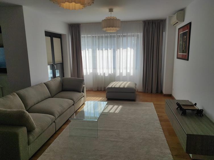Aviatiei/UpGround,recent renovat,mobilat/utilat lux,centrala termica,parcare - 1