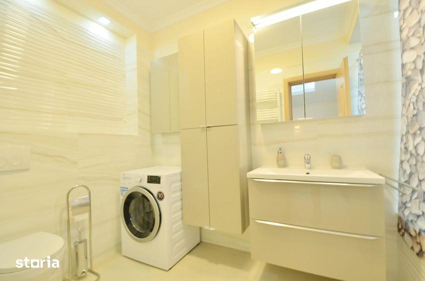 Apartament cu 4 camere în Pipera
