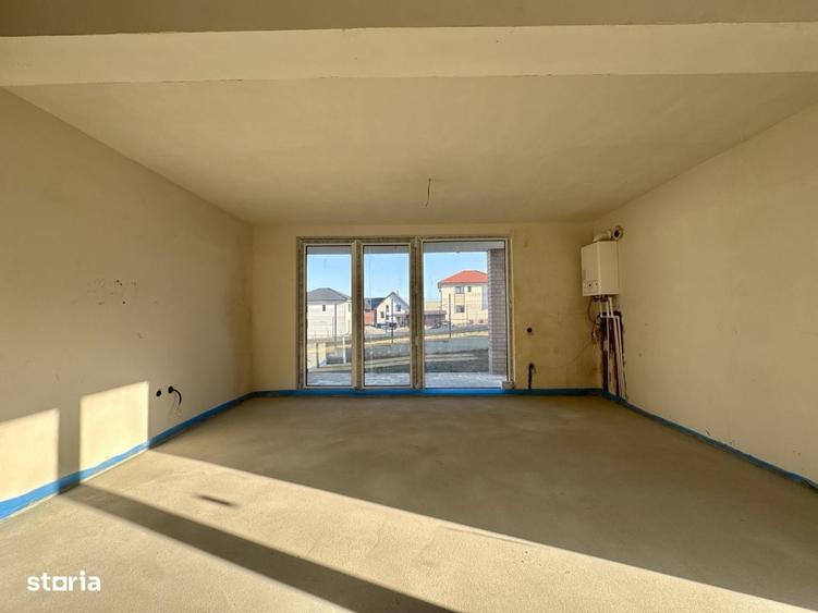 Casa cu garaj, 130 mp, 400 mp teren, CF disponibil, Chinteni - 18
