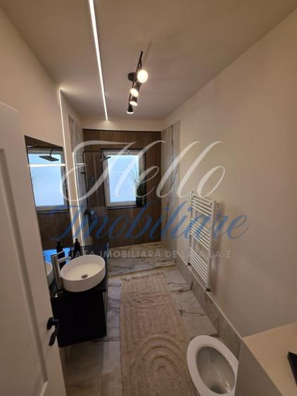 Apartament cu 2 camere, parcare, 40 mp | zona Eroilor, Florești - 9