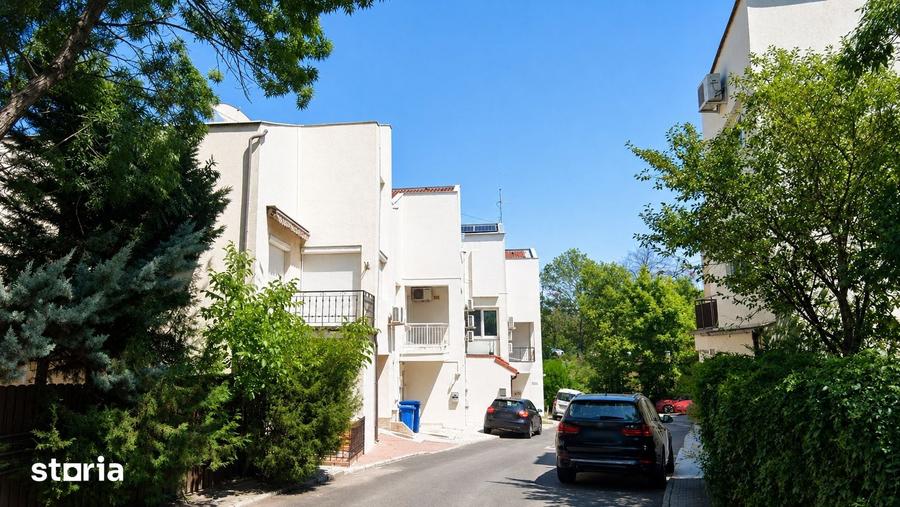 Vila | Floreasca | 225 mp | Gradina 156 mp | 6 Dormitoare | Birouri - 10