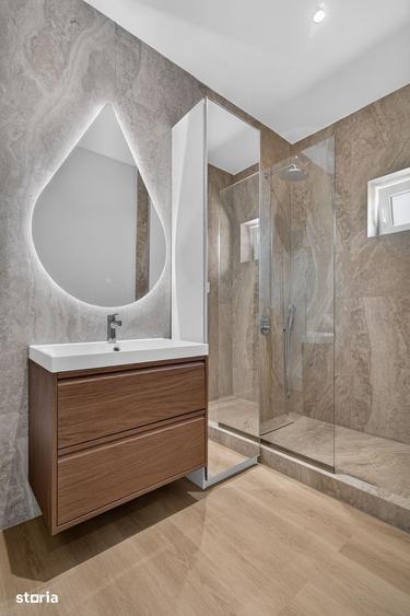 Apartament cu 3 camere în Orașul Nou