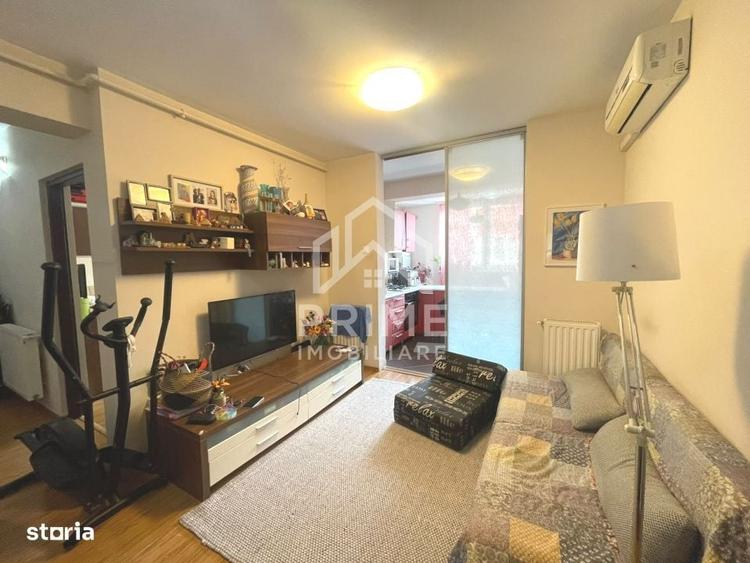 Apartament cu 3 camere în Central