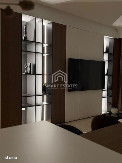 3 camere | Parcare | Pipera Design premium & prima inchiriere - 4