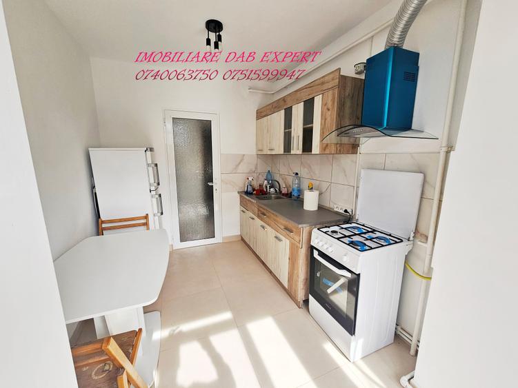 Apartament cu 2 camere semidecomandat în Țiglina 3