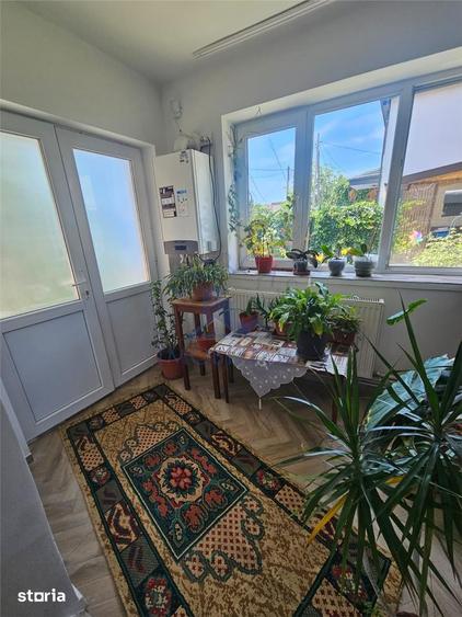 Casă cu 3 camere cu Teren 226 Mp în Brestei
