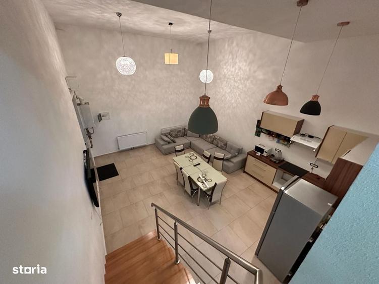 Apartament cu 4 camere decomandat în Central