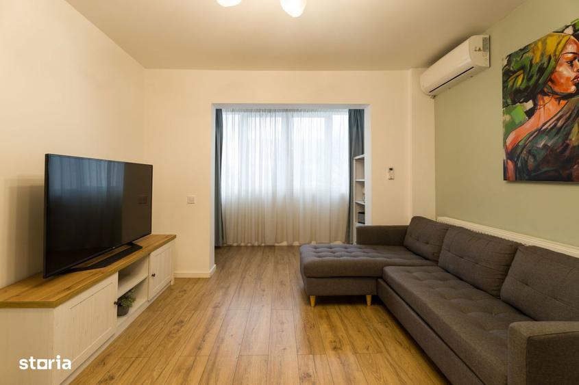 Apartament cu 3 camere decomandat în Mănăștur — fotografia 2