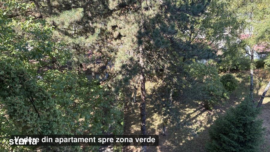 Apartament cu 2 camere decomandat în Gheorgheni