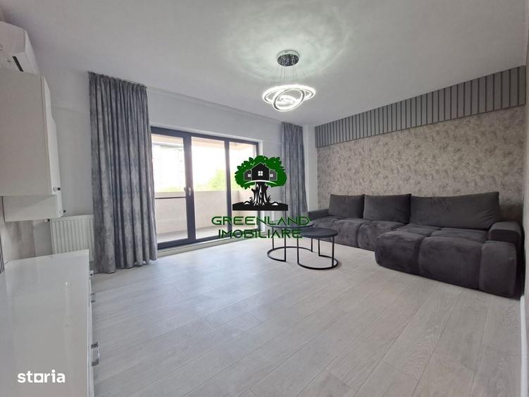 Apartament cu 2 camere decomandat în Bucium
