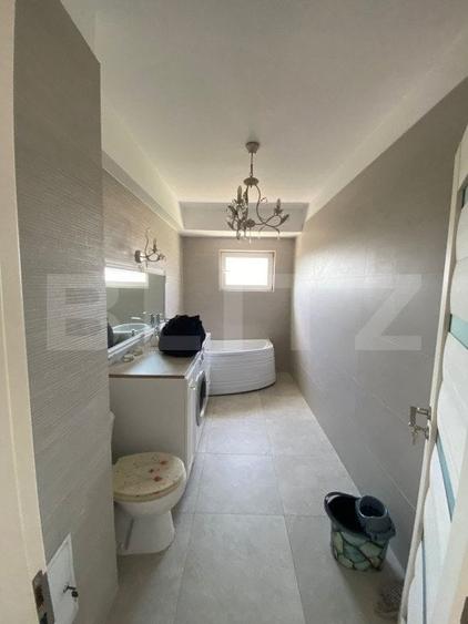 Apartament 2 camere, Terasă 8 mp, Etaj 5, Lift,  Florești – lângă centură - 10