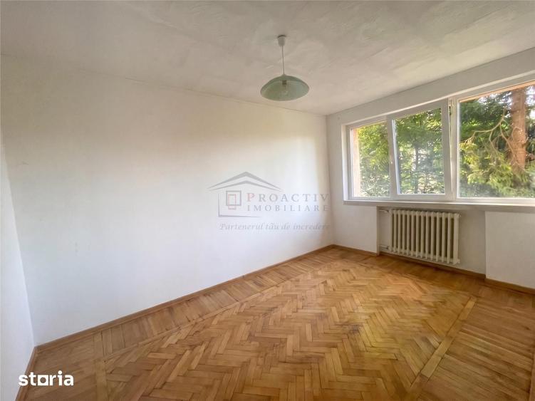 Apartament cu 2 camere decomandat în Ultracentral