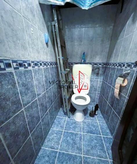 Apartament cu 2 camere decomandat în Vatra Luminoasă