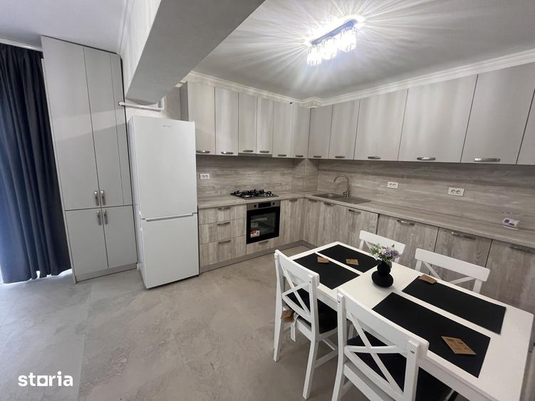 Apartament cu 2 camere în Păcurari