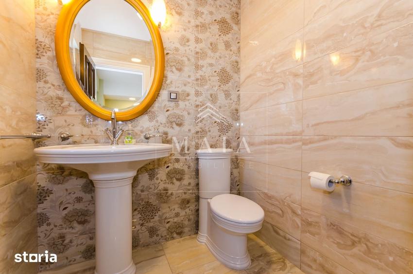 Apartament cu 4 camere decomandat în Sub Arini