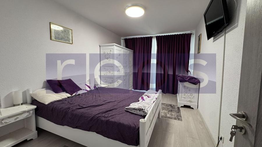 Apartament cu 3 camere decomandat în Decebal