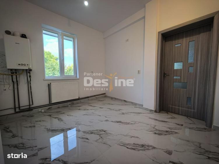 Apartament cu 2 camere decomandat în Lunca Cetățuii
