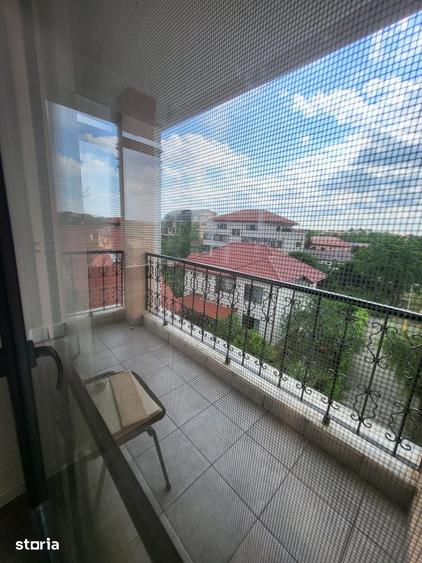 Apartament cu 3 camere în Snagov