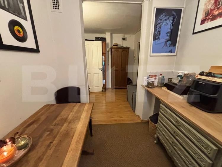 Apartament cu 2 camere semidecomandat în Cantacuzino