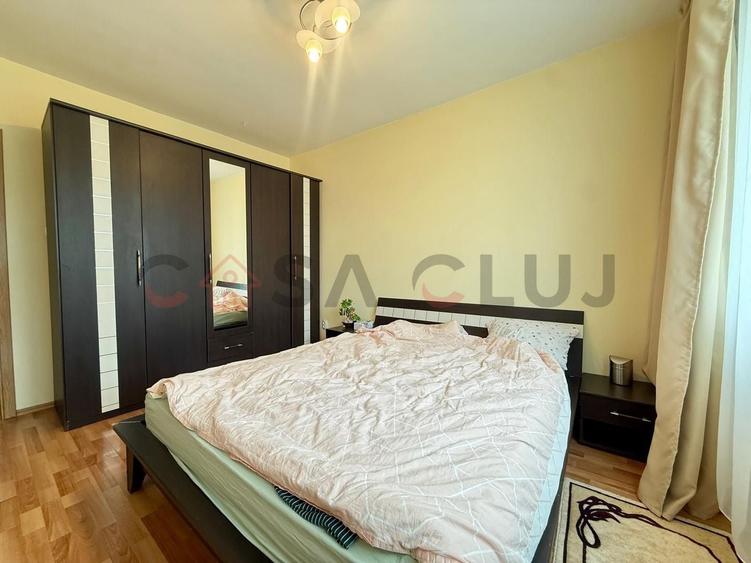 Apartament la cheie, etaj intermediar, Mănăștur! - 5